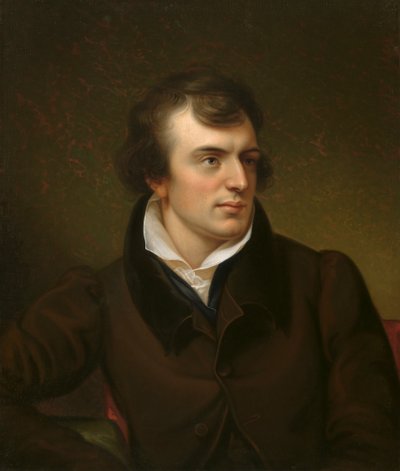 Horatio Greenough by Rembrandt Peale
