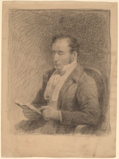 R. Strong by Rembrandt Peale