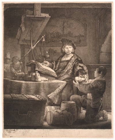 Jan Uytenbogaert, 
