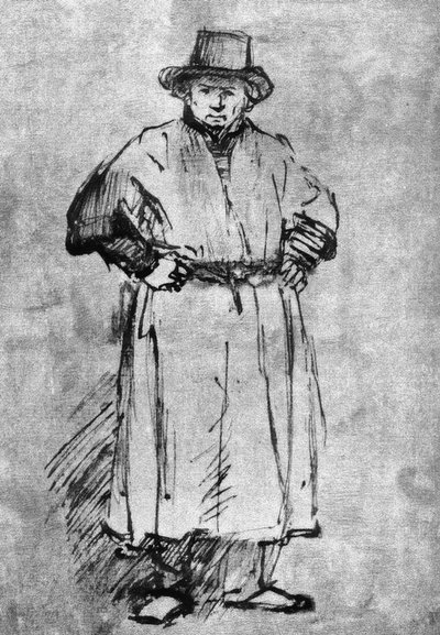 Self-Portrait in Painter