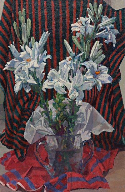 Lilies by René Fontayne