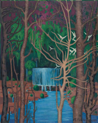 Paradise by René Fontayne
