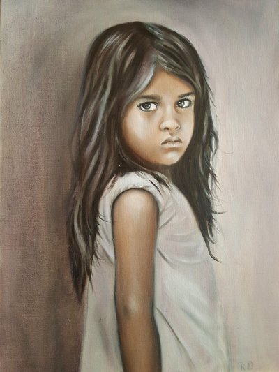 Amila by Renate Dohr