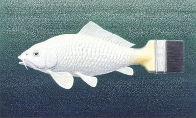 Brushfish by Rene Boin