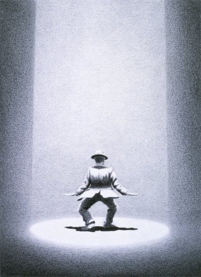 Dancer by Rene Boin