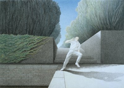 Dancing by Rene Boin