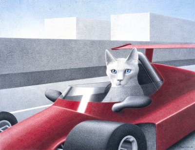 F1 by Rene Boin