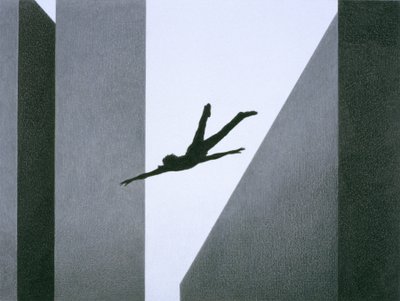 Flying by Rene Boin