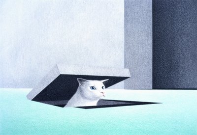 Hatch by Rene Boin