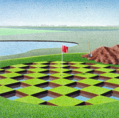 Holes by Rene Boin