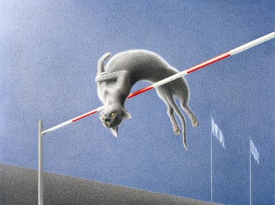 Jump by Rene Boin