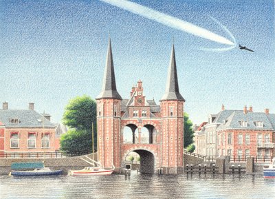 Missile by Rene Boin