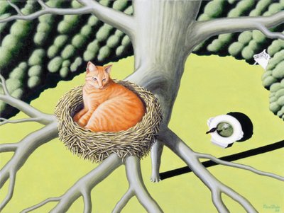 Nest by Rene Boin