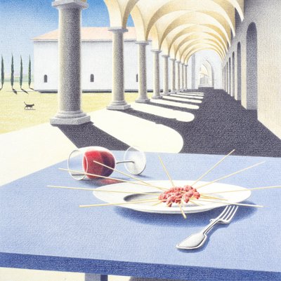 Pasta by Rene Boin