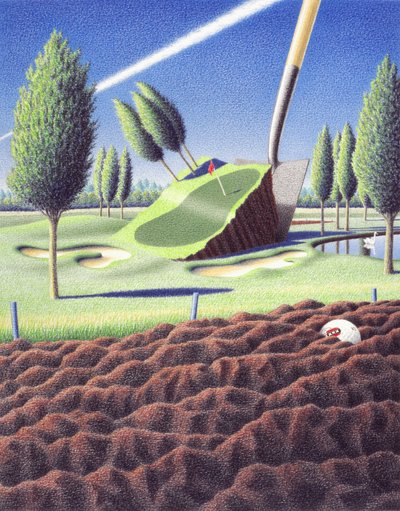 Spade by Rene Boin
