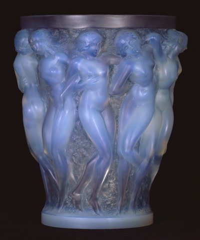 Bacchantes, 1927 by Rene Jules Lalique