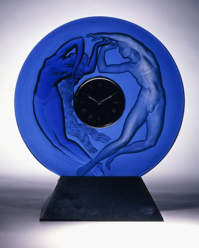 The Night Players by Rene Jules Lalique