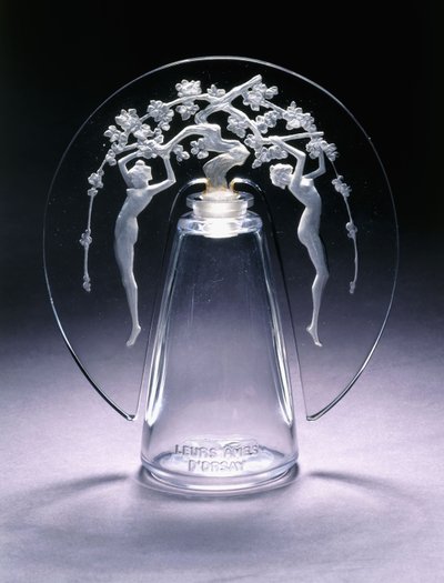 Their Souls by Rene Jules Lalique
