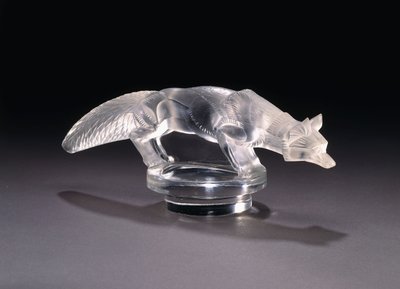 Renard by Rene Jules Lalique