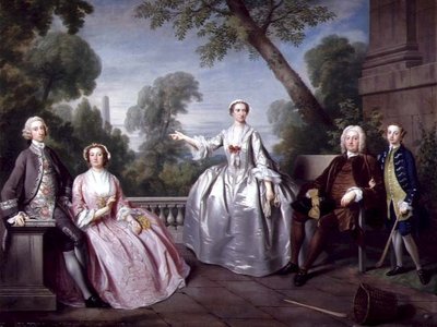 The Andrews Family by Rev. James Wills
