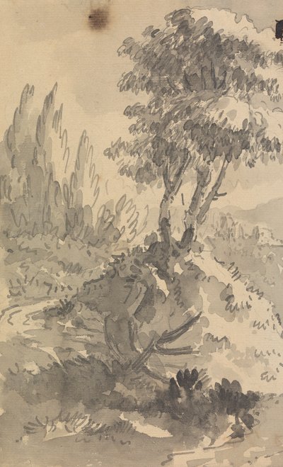 Landscape by Rev. William Gilpin