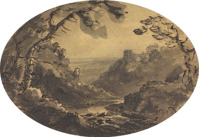 Landscape by Rev. William Gilpin
