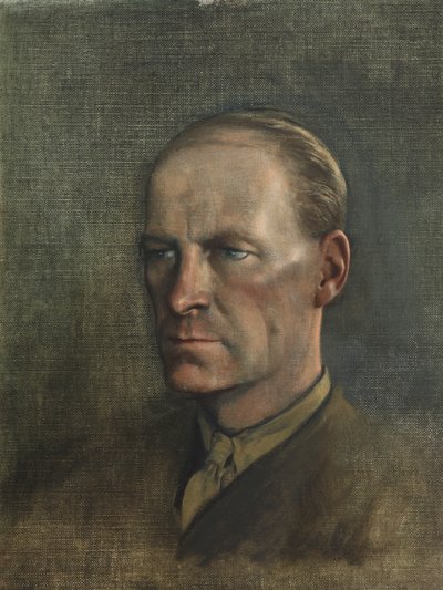 Gilbert Ryle by Rex Whistler