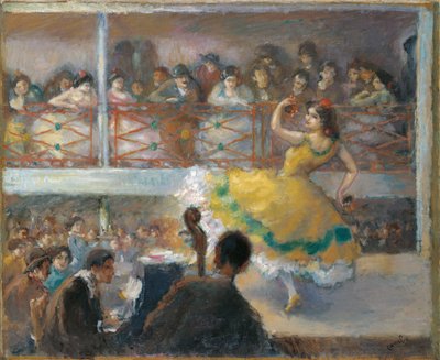 Flamenco by Ricard Canals