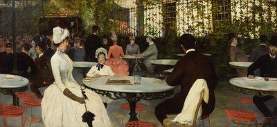 The Brasserie Cornelio by Riccardo Nobili
