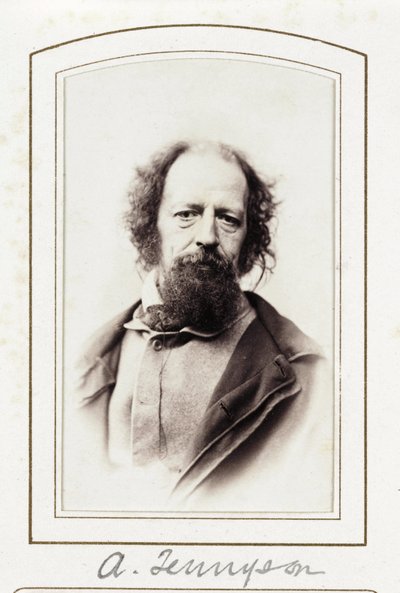 A Tennyson by John Pardon