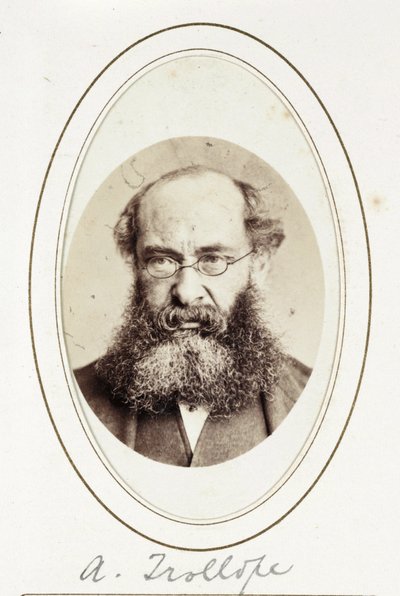 A Trollope by John Pardon