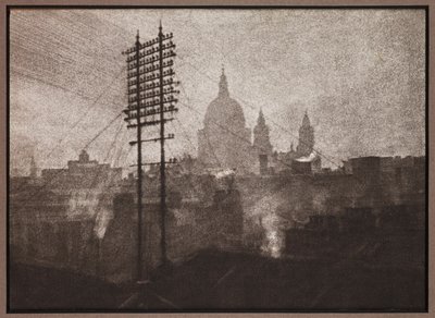 Among the Housetops by John Pardon