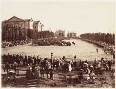 Champs de Mars by John Pardon