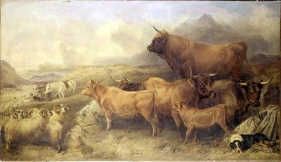 Unknown Image by Richard Ansdell