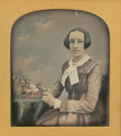 Mrs. R. Holdsworth by Richard Beard