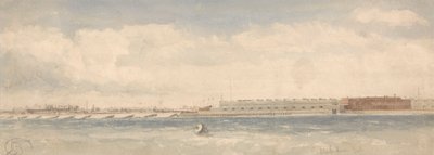 Block House Fort, Gosport, Hampshire by Richard Beavis