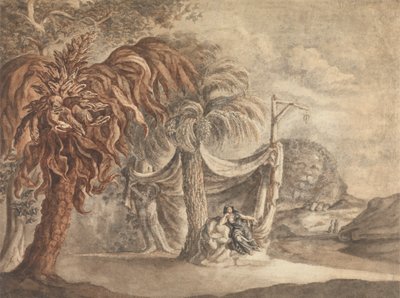 A Prospect of Vapourland by Richard Bentley