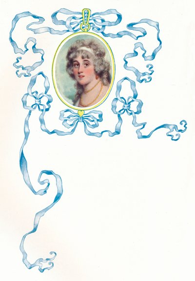 Mrs. Carr by Richard Cosway