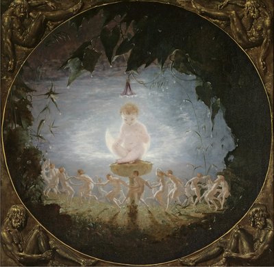 Puck by Richard Dadd