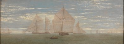 Sailing Ships by Richard Dadd