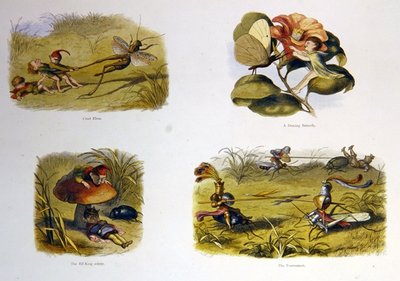 In Fairy Land by Richard Doyle