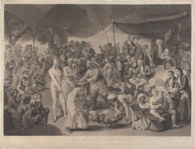 Colonel Mordaunt