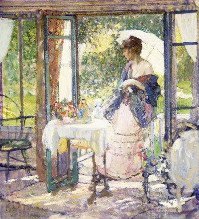 The Sun Room by Richard Emil Miller