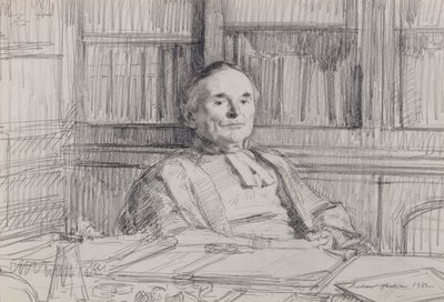 Peter Foster by Richard Foster