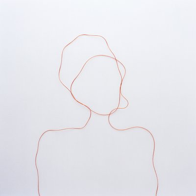 Portrait 1 by Richard Green