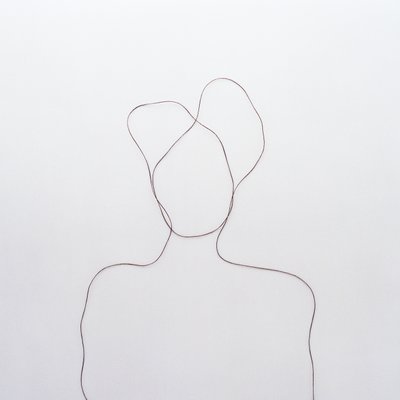 Portrait 8, 2016 by Richard Green