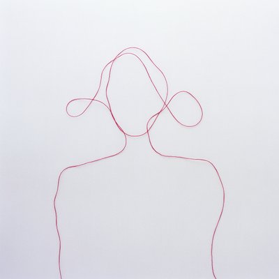 Portrait 9 by Richard Green