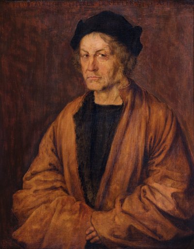 A Portrait of Durer
