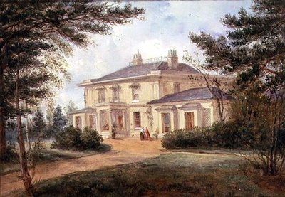 Fern Hill, Melton, Suffolk by Richard Harraden