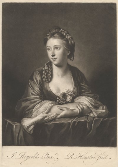 Lady Selina Hastings by Richard Houston